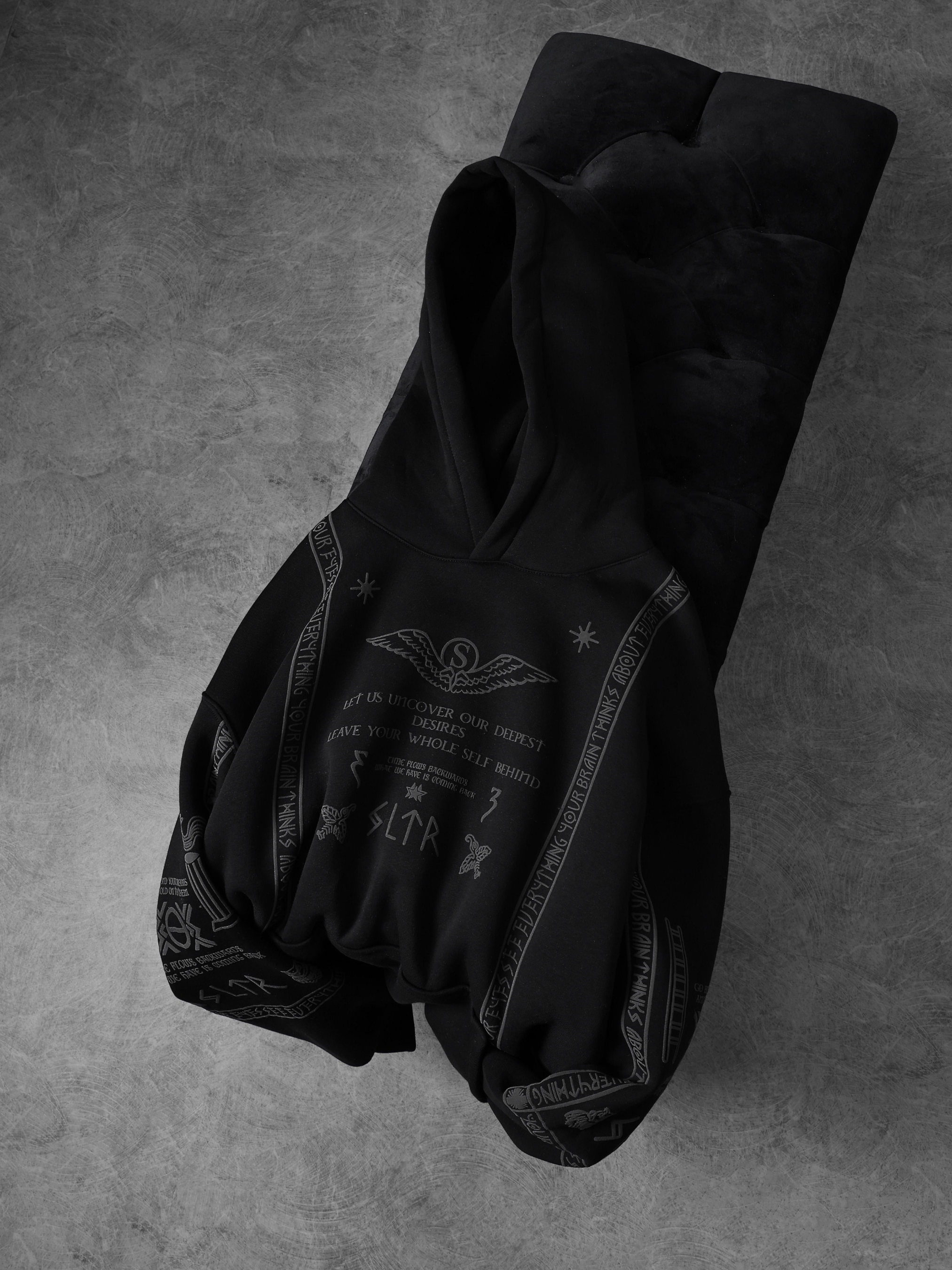 The Oblivion Hoodie