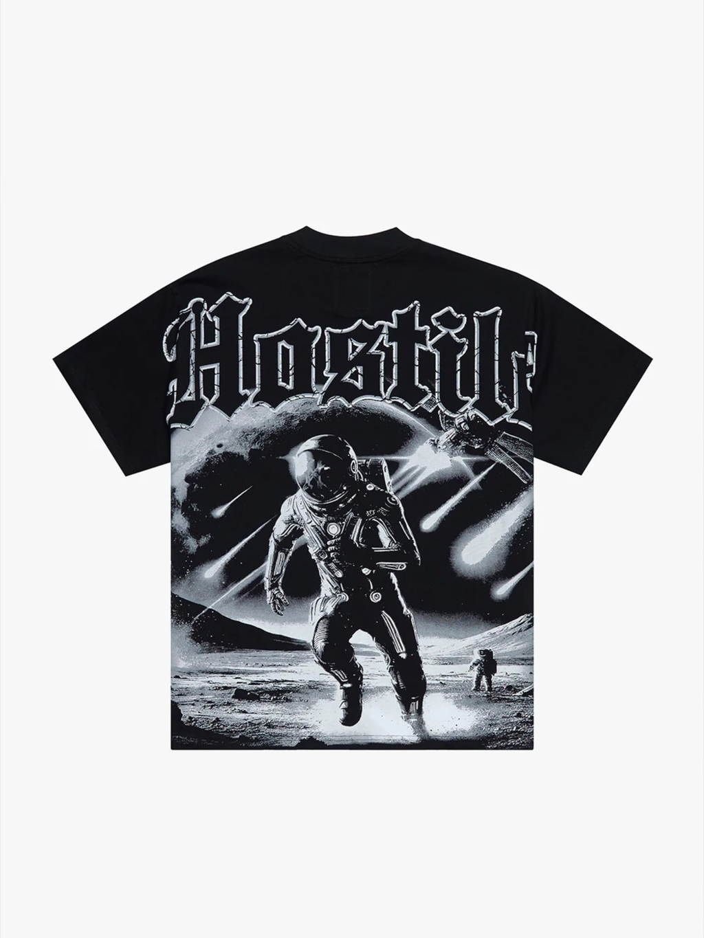 HOSTILE ASTRONAUT TEE