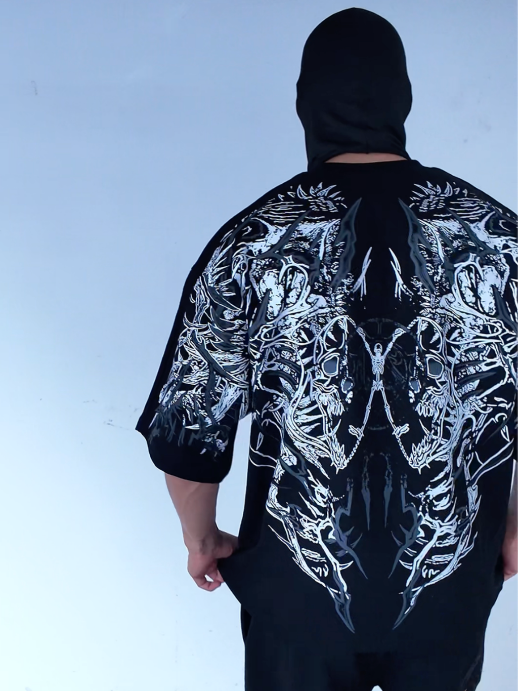 Demon Archive Tee