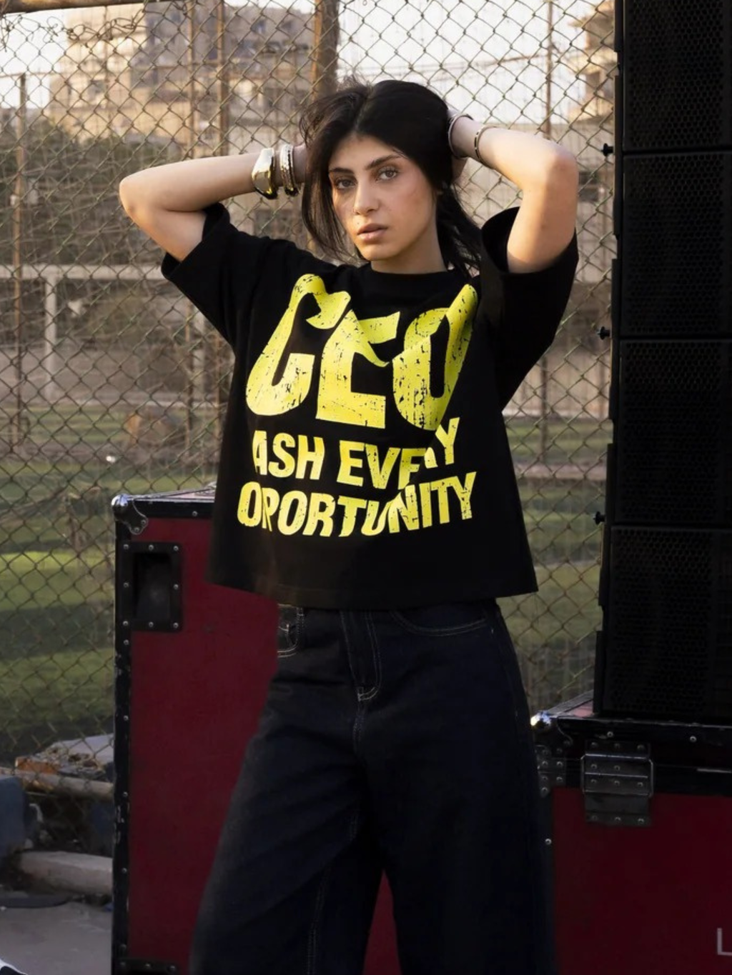 The CEO Tee - Black