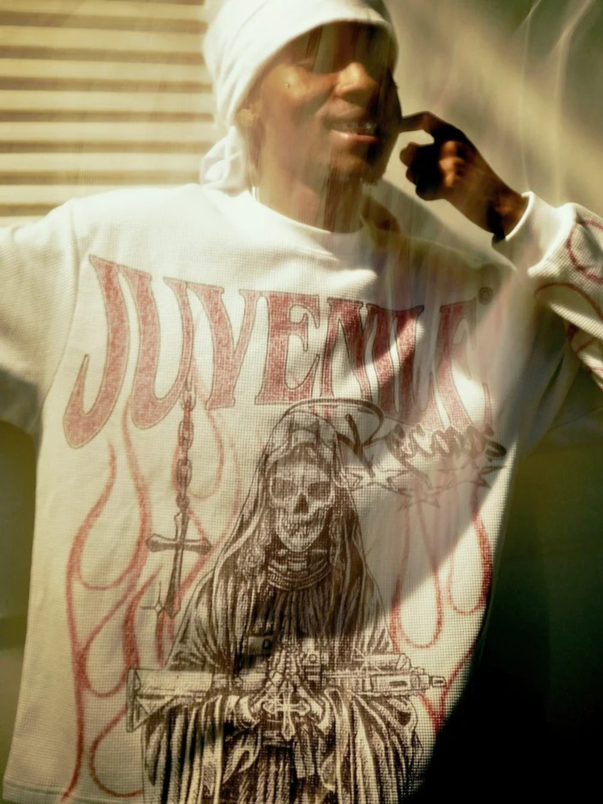 Juvenile Inferno Sweatshirt