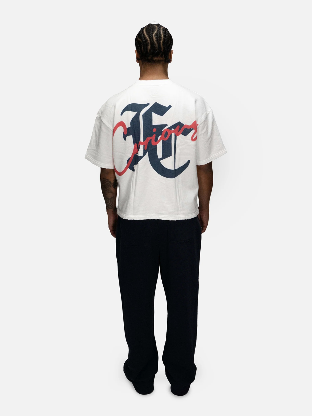 Barbed Wire Tee