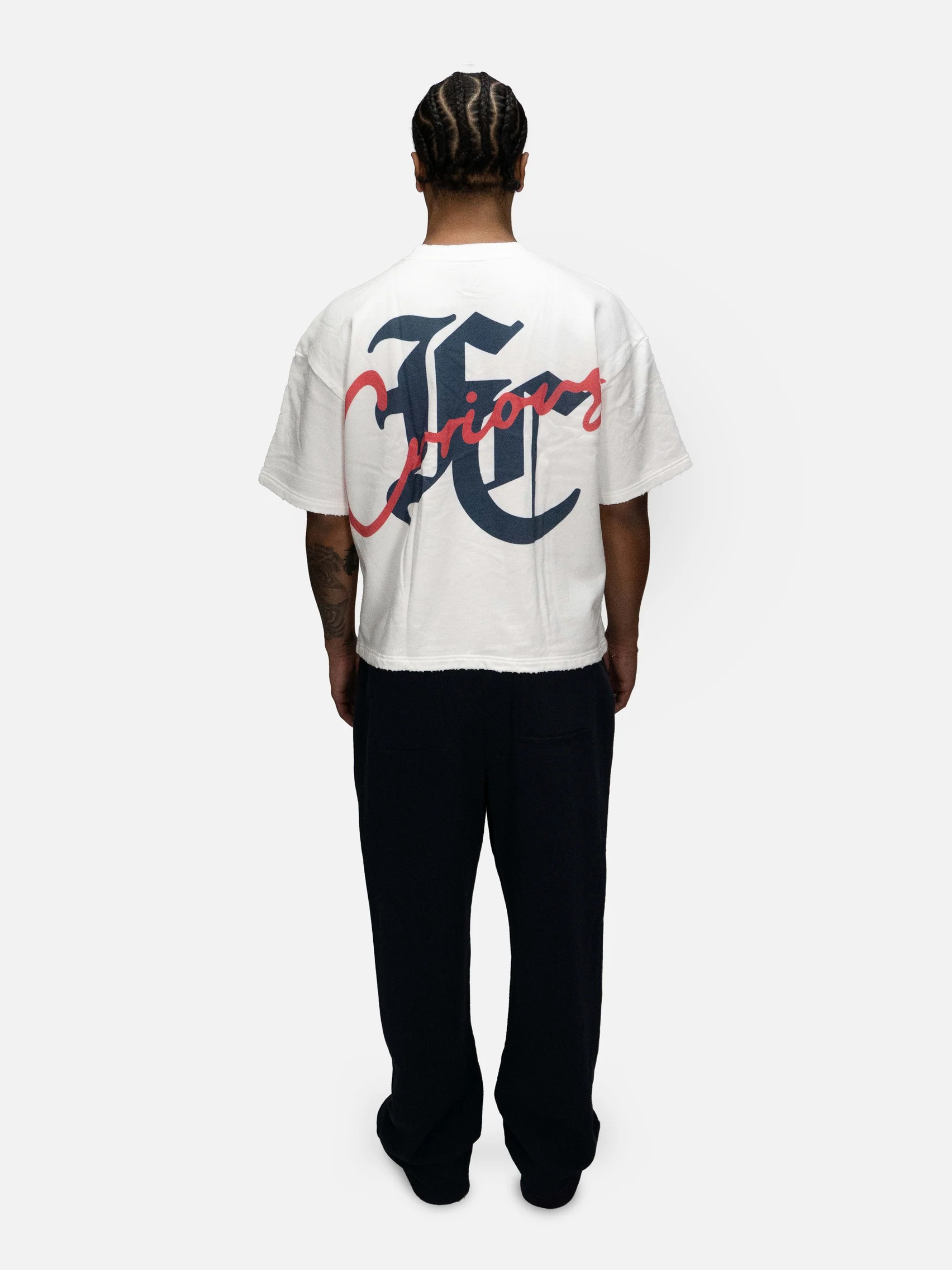 Barbed Wire Tee