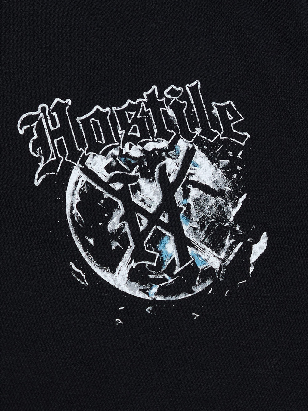 HOSTILE ASTRONAUT TEE