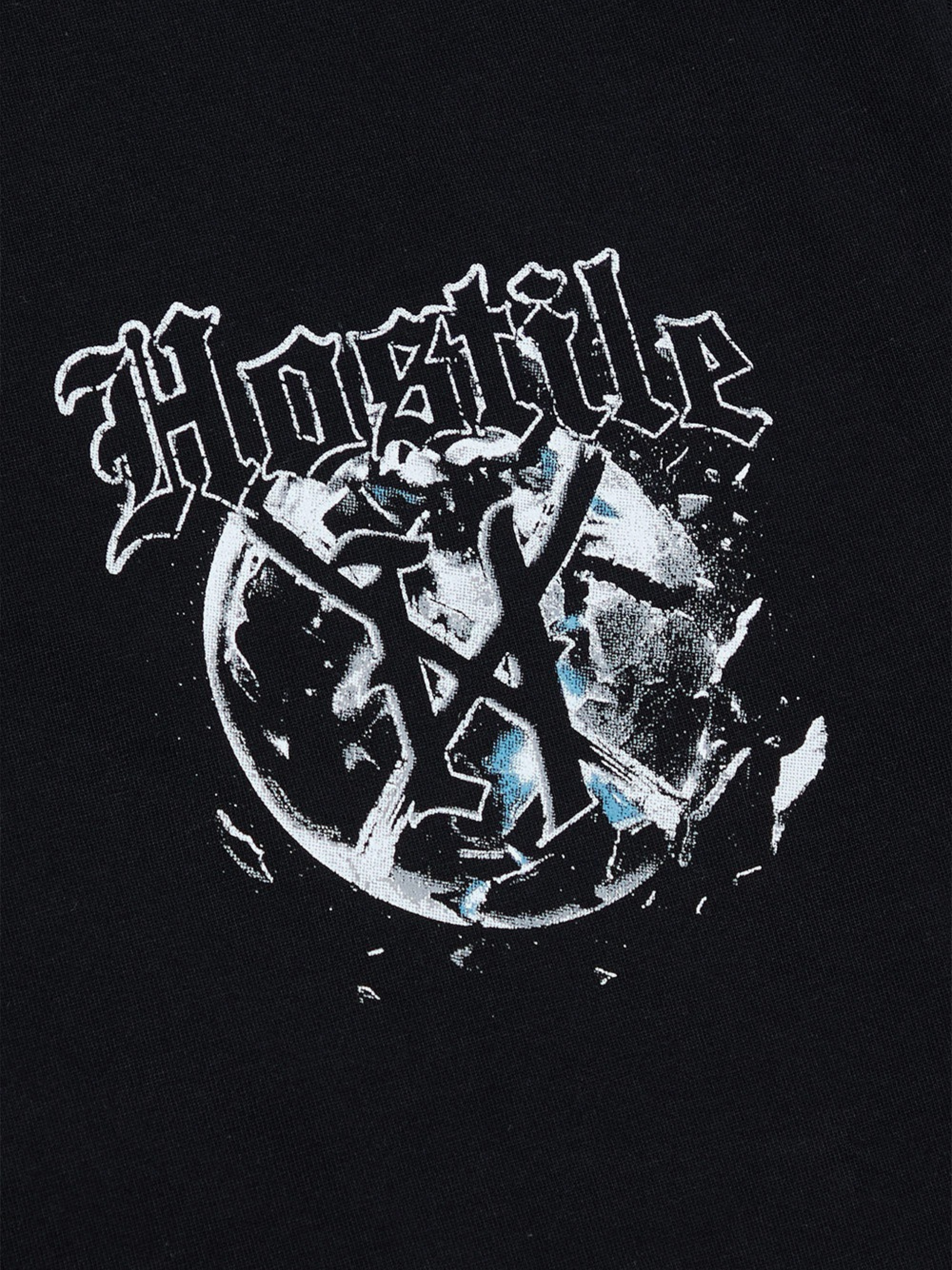 HOSTILE ASTRONAUT TEE