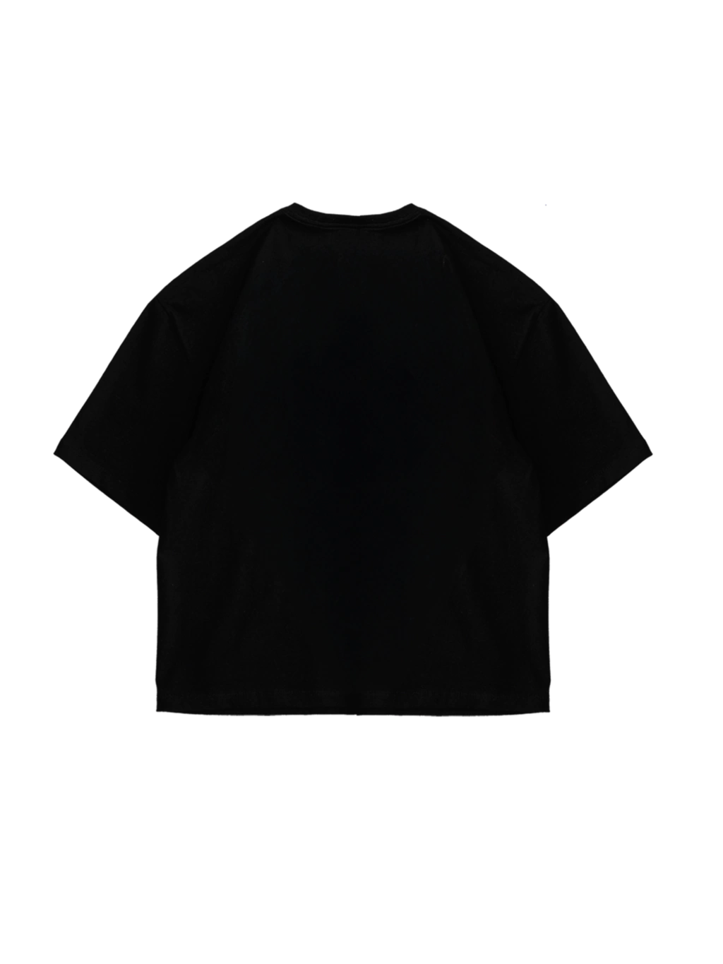 ERROR 404 BOXY T-SHIRT