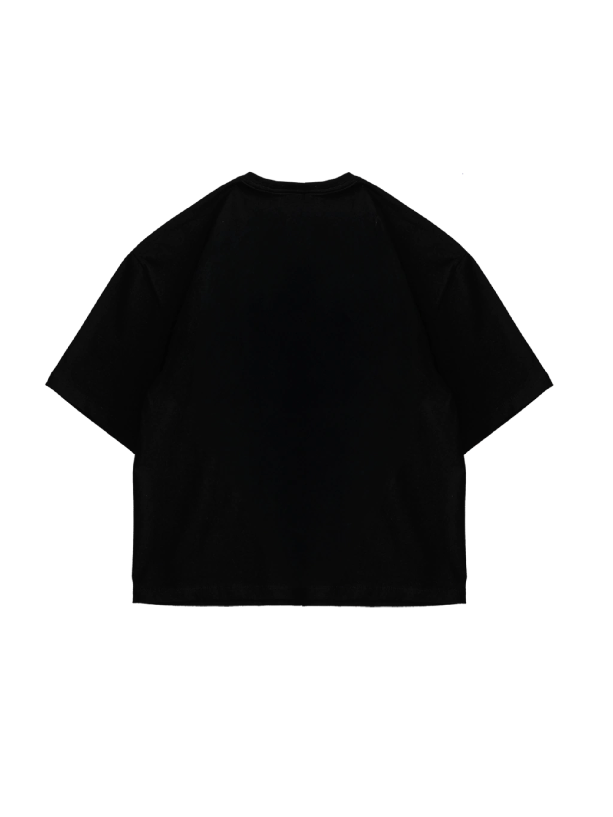 ERROR 404 BOXY T-SHIRT