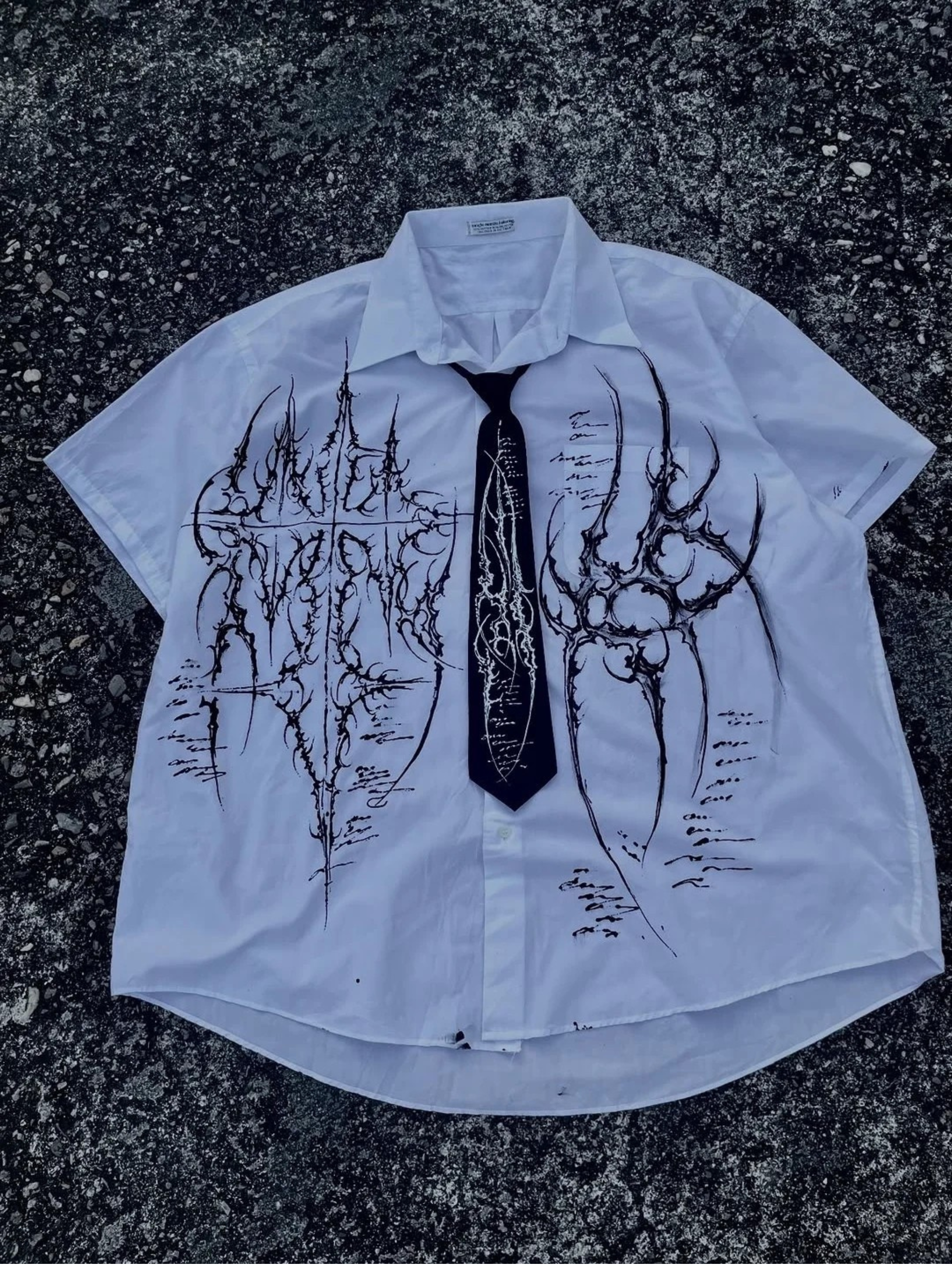 VOID SURGEON SHIRT