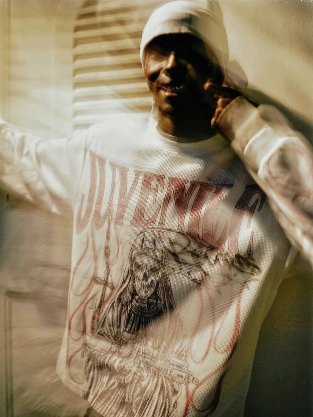 Juvenile Inferno Sweatshirt