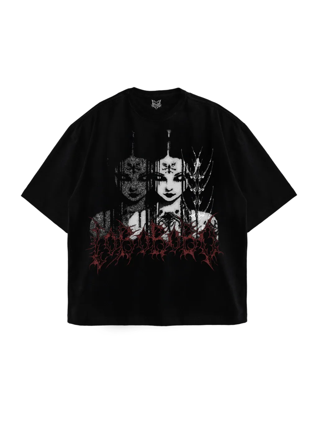 CONFLICT SEEKER BOXY T-SHIRT
