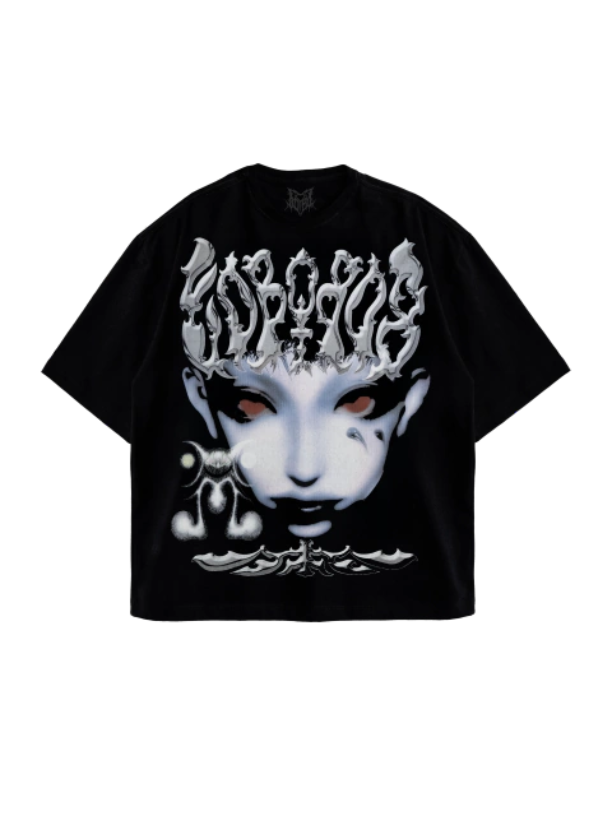 ERROR 404 BOXY T-SHIRT