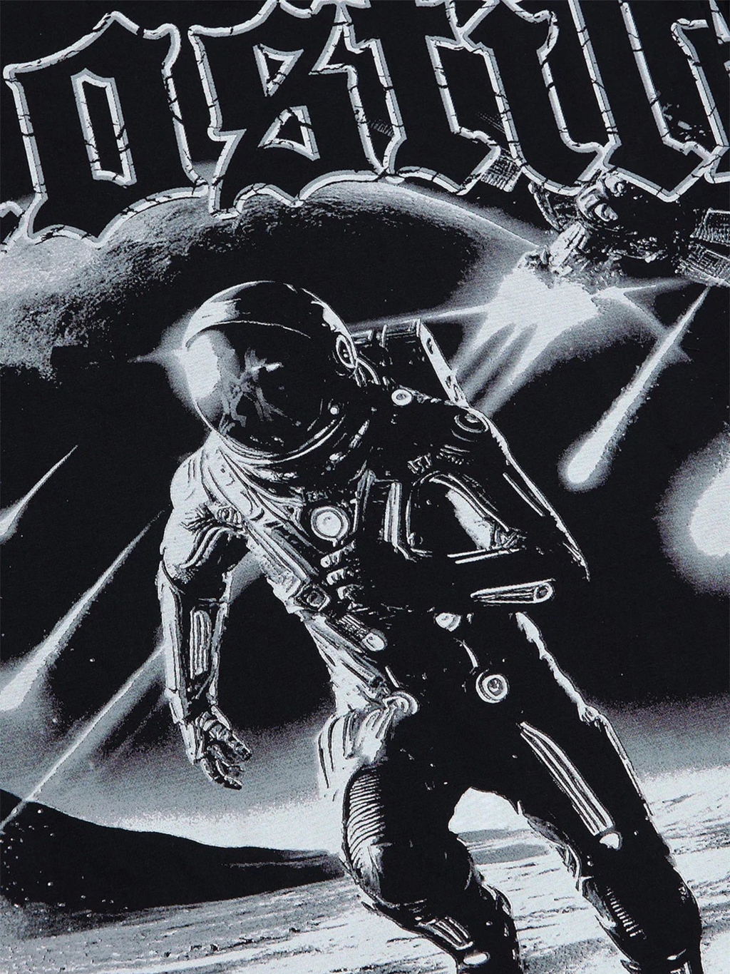 HOSTILE ASTRONAUT TEE