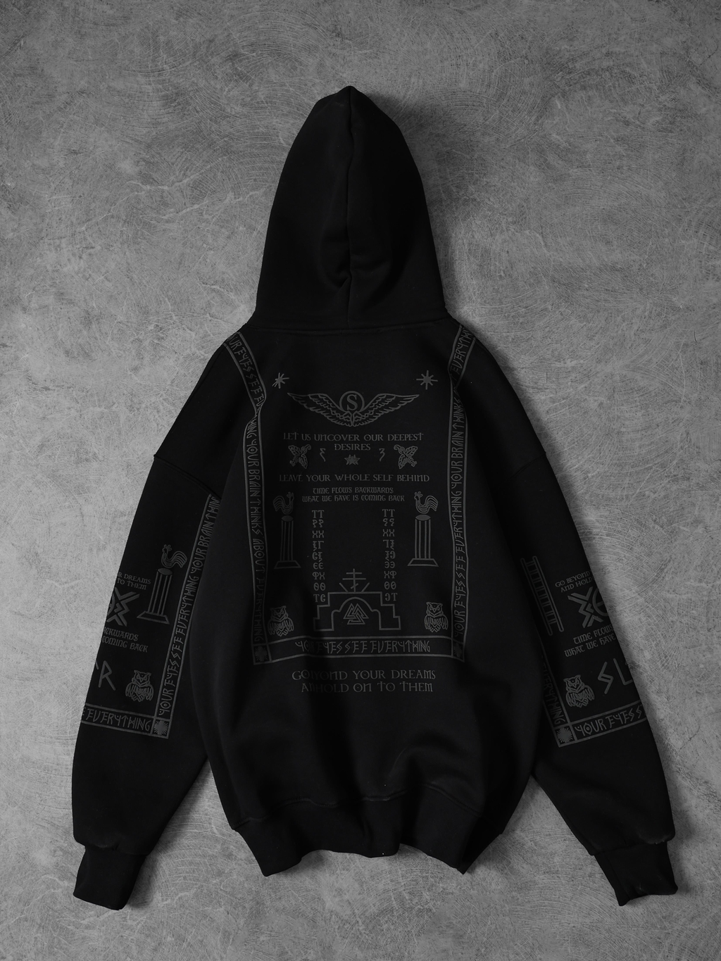 The Oblivion Hoodie