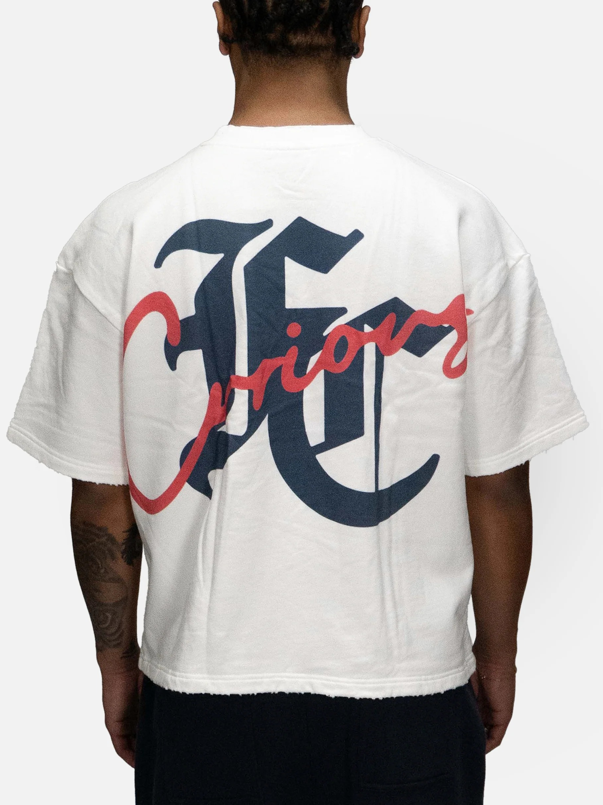 Barbed Wire Tee