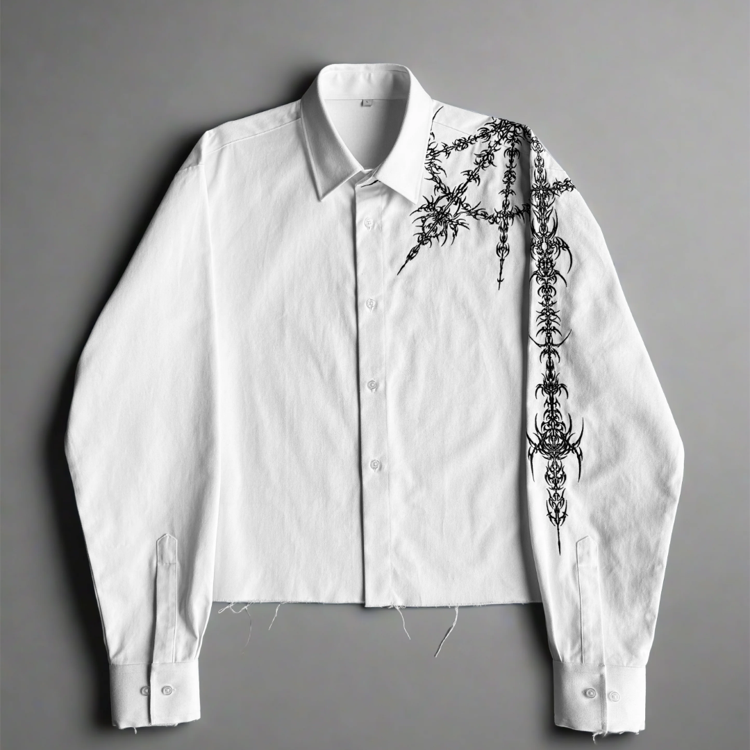 CIURSED SIGILISM - WHITE