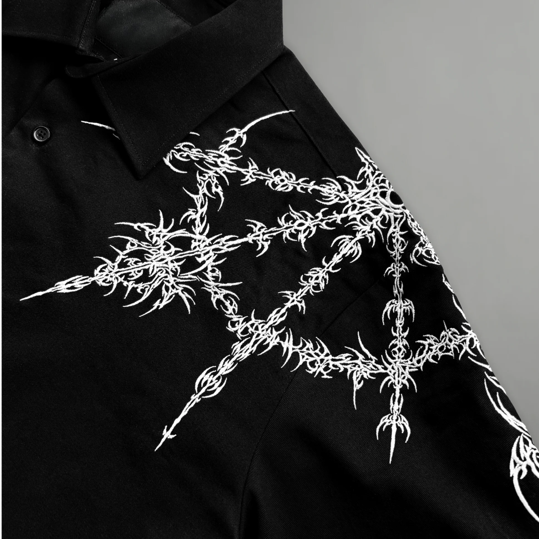 CIURSED SIGILISM - BLACK