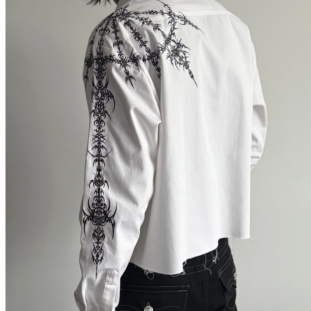 CIURSED SIGILISM - WHITE