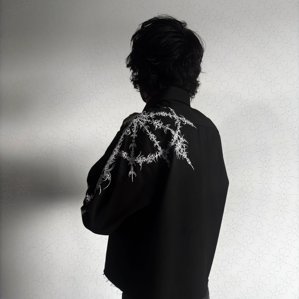 CIURSED SIGILISM - BLACK