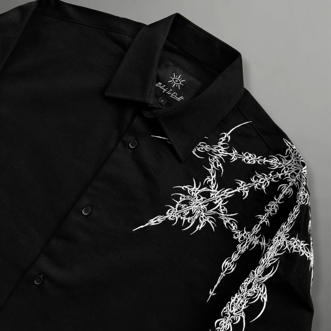 CIURSED SIGILISM - BLACK