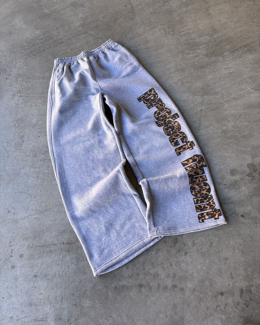 Project Leapard Sweatpants