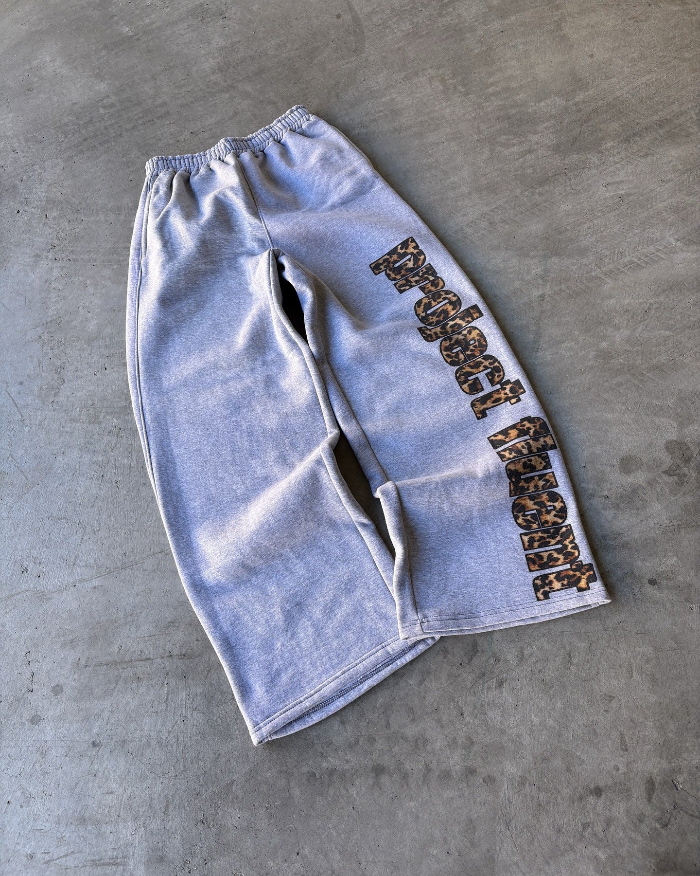 Project Leapard Sweatpants