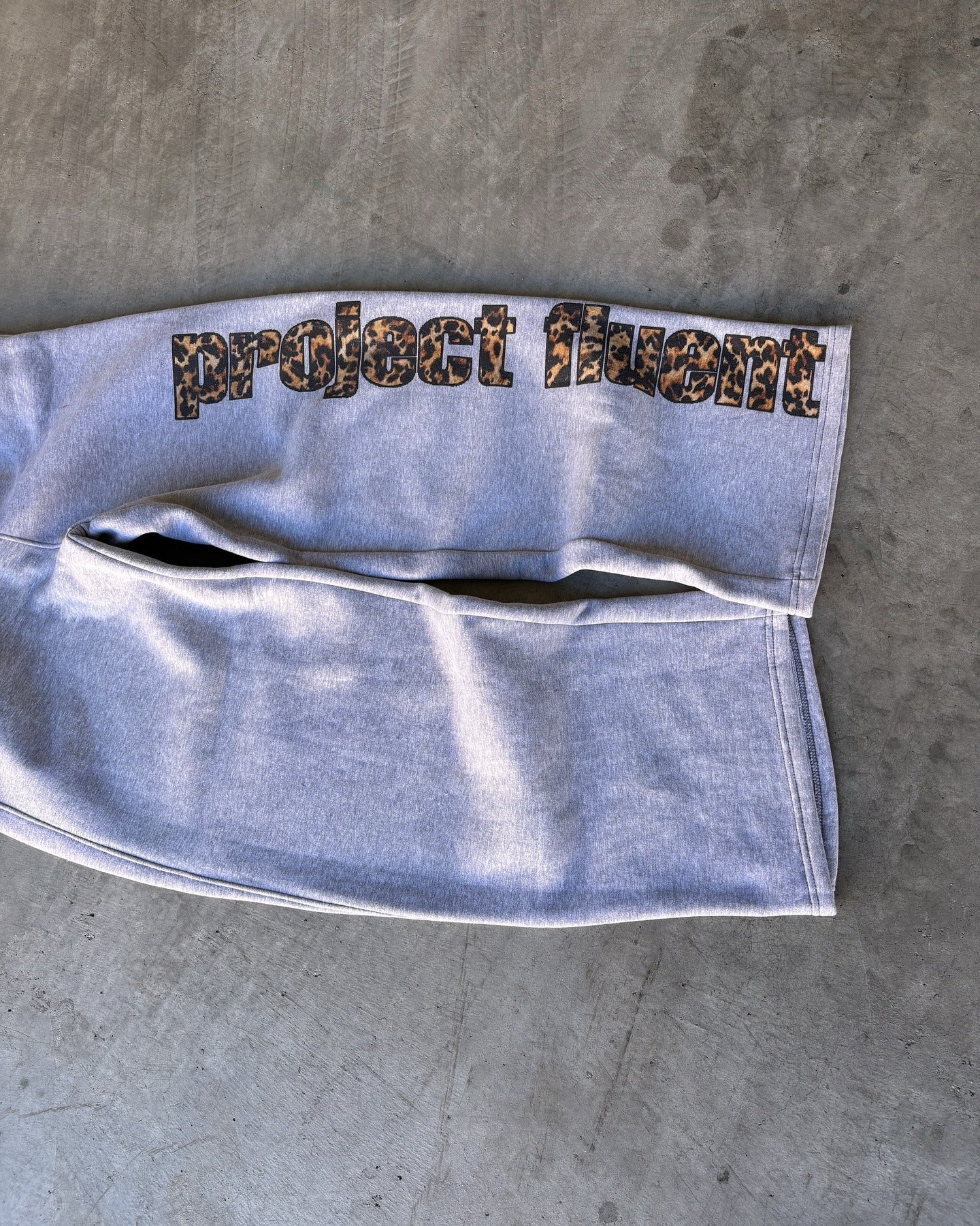 Project Leapard Sweatpants