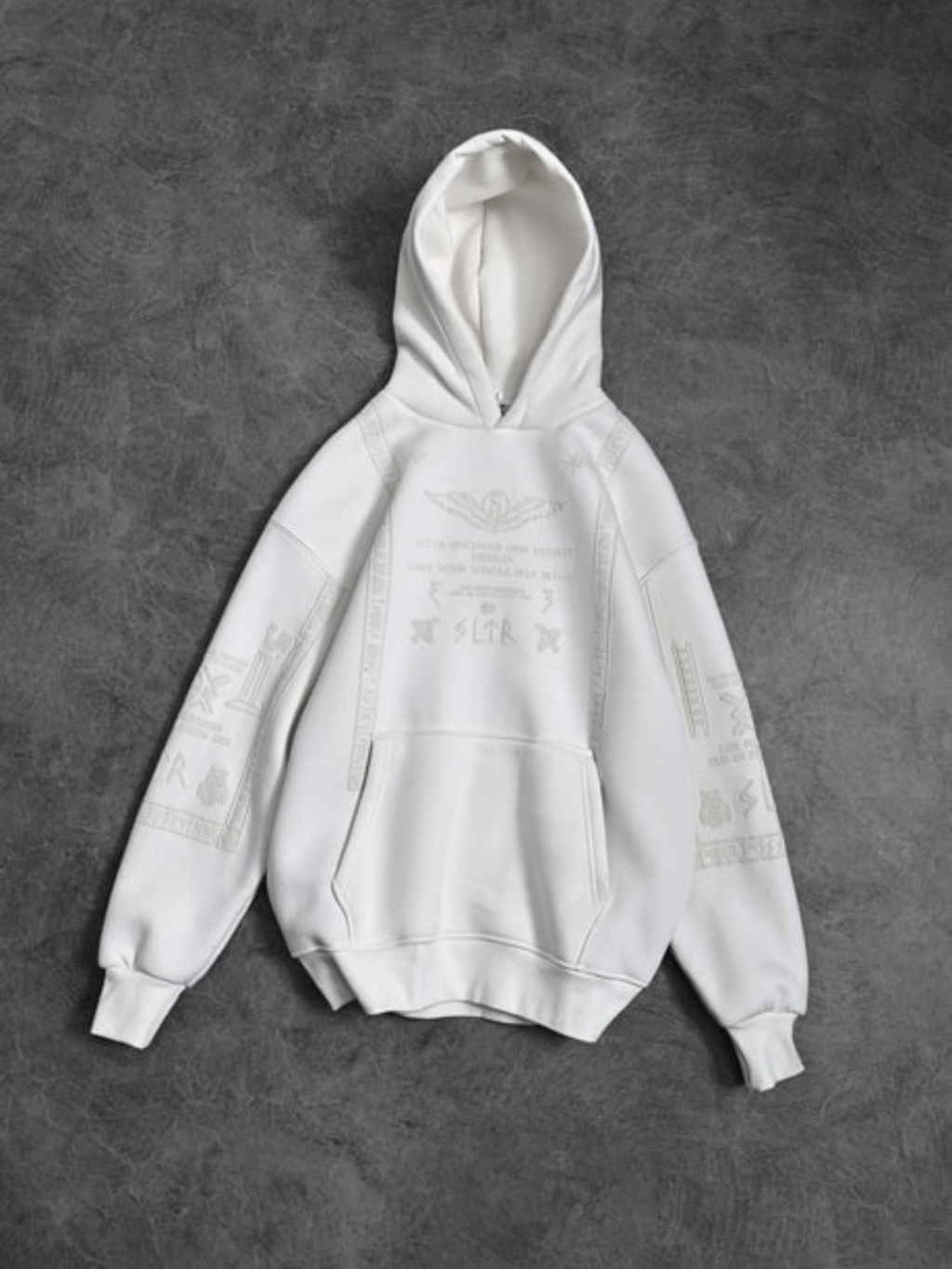 The Oblivion Hoodie