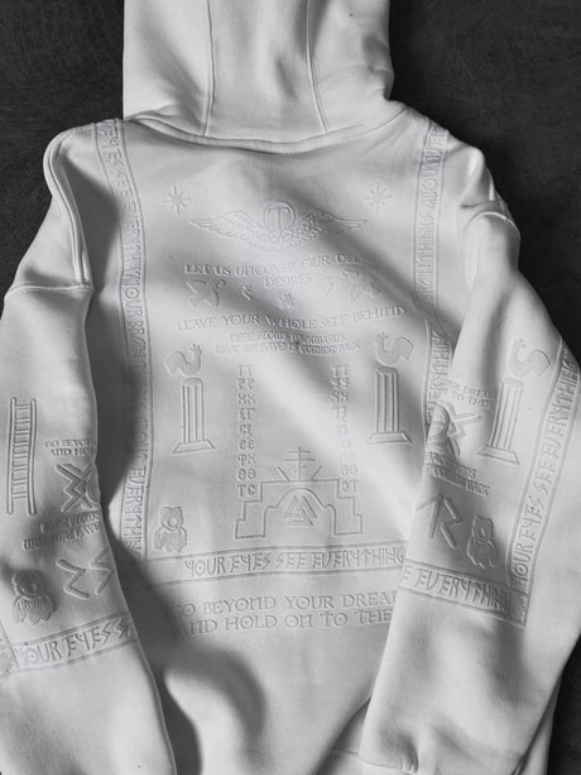 The Oblivion Hoodie