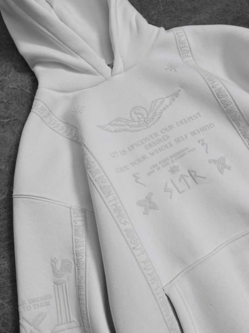 The Oblivion Hoodie