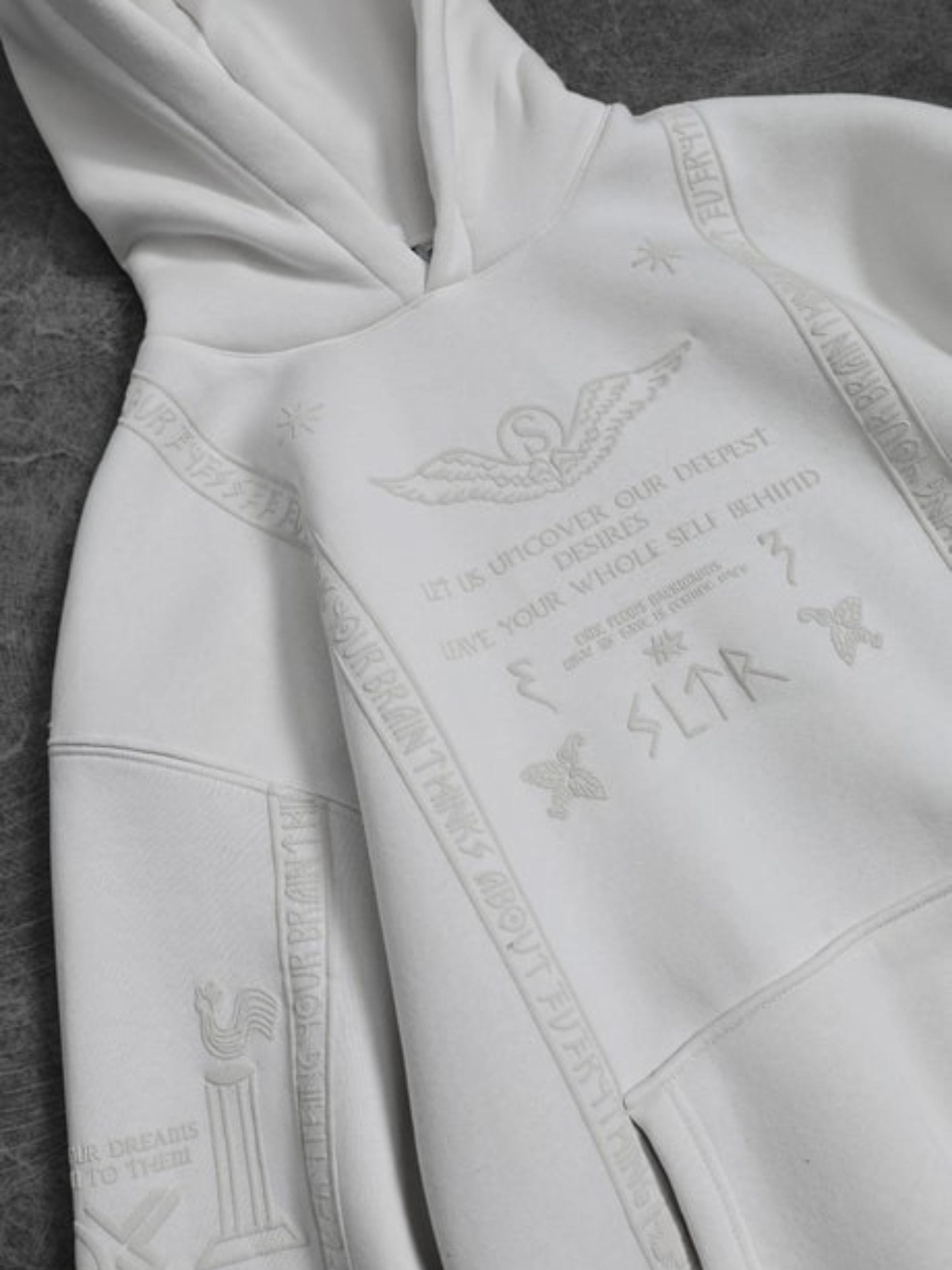 The Oblivion Hoodie