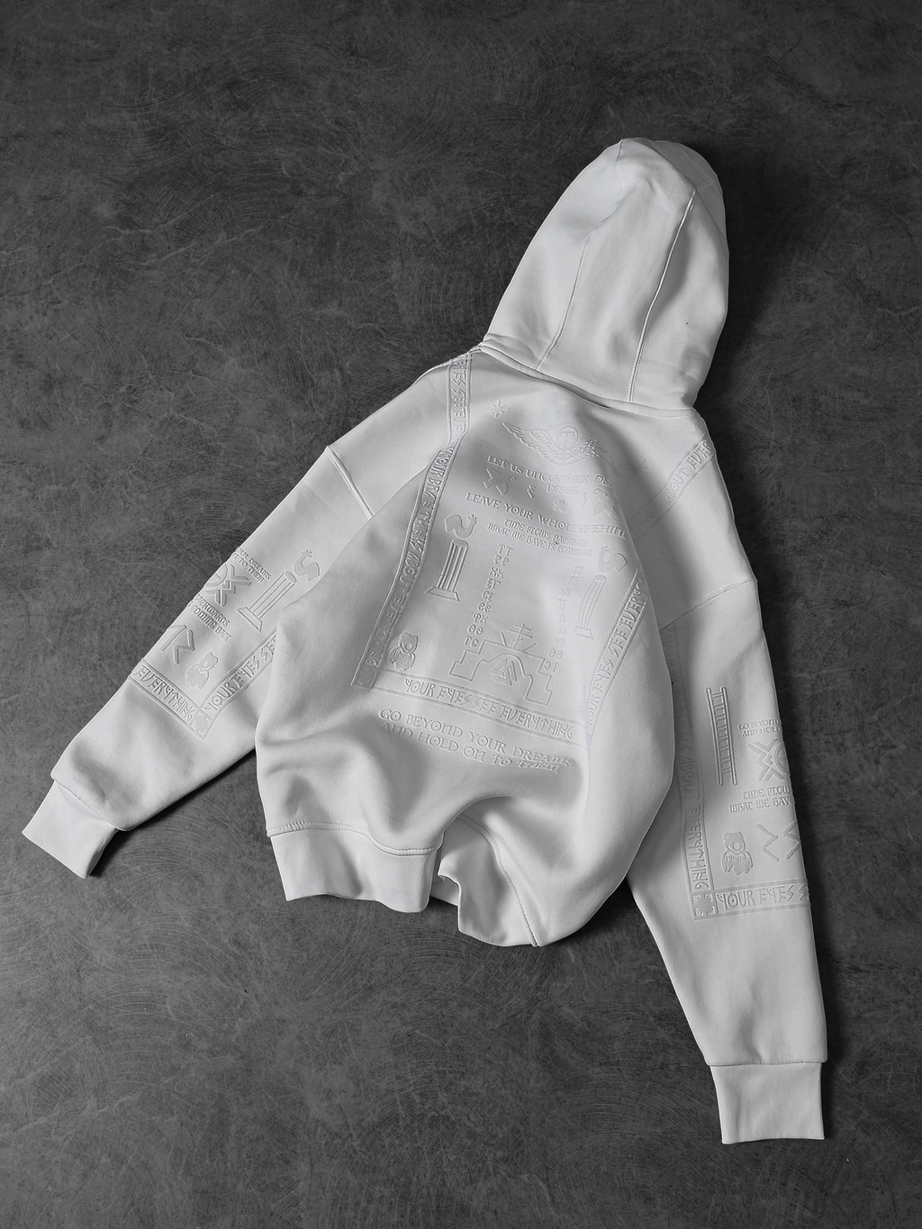 The Oblivion Hoodie